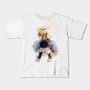 Bennett - Genshin Impact Kids T-Shirt